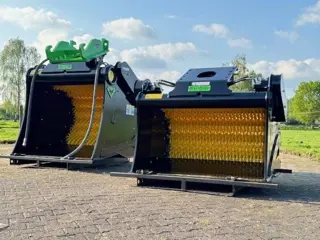 HYDRARAM HPS-1700EL | Zeefbak | 20 ~ 30 T | CW40 (bj 2024)