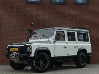 Land Rover Defender 2.5 TD5 110 DC E (bj 2005)