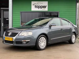 Volkswagen Passat 1.4 TSI BlueMotion | Navi | Cruise Control | Elekt.Ramen | Airco |