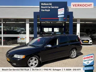 Volvo V70 2.4 Edition Sport / Cruise-Control / Stoelverwarming / Trekhaak / Climate-Control / 17'' L