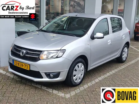 Dacia Sandero 0.9 TCe LAURÉATE Airco | Parkeersensoren | 4-seizoenenbanden