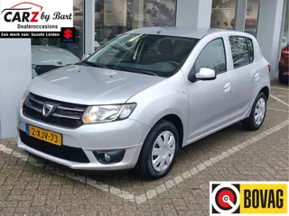 Dacia Sandero 0.9 TCe LAURÉATE Airco | Parkeersensoren | 4-seizoenenbanden