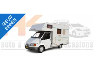 Ford Eddehs Riviera 2 jaar APK! in goede conditie!
