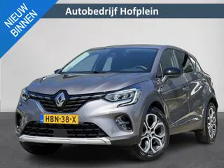 Renault Captur 1.0 TCe 90 techno | Clima | Camera | Cruise | Comfort Pack | Lm velgen | DAB | Vestig