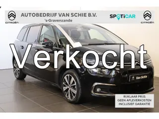 Citroën Grand C4 Spacetourer PT 180 Shine Automaat-8 360 graden camera | Trekhaak | Elektr a klep