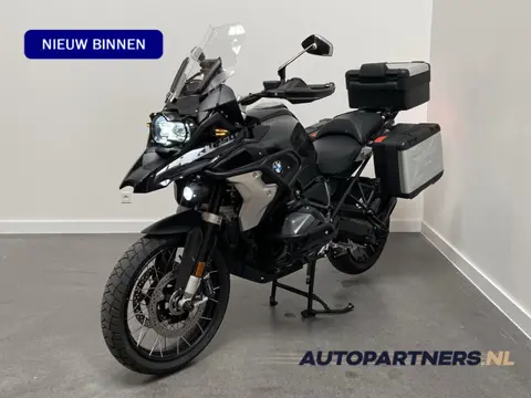 BMW R 1250 GS Black edition