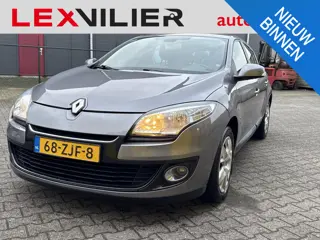 Renault Mégane 1.5 dCi Expression