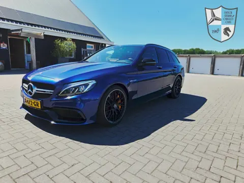 Mercedes-Benz C-klasse Estate AMG 63 S