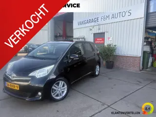 Toyota Verso-S 1.3 VVT-i Dynamic