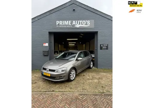 Volkswagen Golf 1.4 TSI Business Edition DSG | Stoelverw | 2015