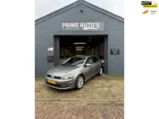 Volkswagen Golf 1.4 TSI Business Edition DSG | Stoelverw | 2015