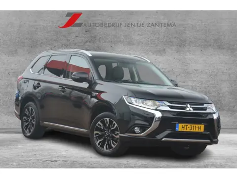 Mitsubishi Outlander 2.0 PHEV instyle (bj 2015, automaat)