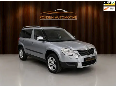 Skoda Yeti 1.2 TSI Ambition