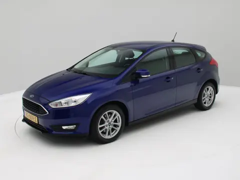 Ford Focus 1.0 Lease Edition Navi / PDC / Trekhaak / Origineel NL