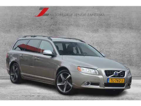 Volvo V70 2.0 D4 R-Design (bj 2013)