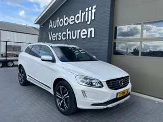 Volvo XC60 2.5 awd uniek 5 cilinder inscription camera voor + achter adaptive cruise control stoelve
