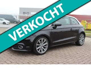 Audi A1 1.4 TFSI 119g. Ambition Pro Line Business automaat