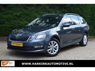 Skoda Octavia Combi 1.0 TSI Greentech Ambition Business | APK tot 07.2027 | Stoelverwarming | Navi |