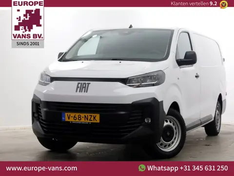 Fiat Scudo 2.0 Diesel 145pk Automaat L3 Airco/Navi/Camera 09-2024