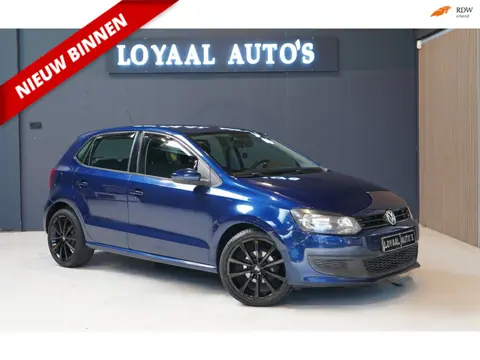 Volkswagen Polo 1.4-16V Highline | AUTOMAAT | ELEK.RAMEN | APK.