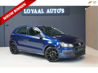 Volkswagen Polo 1.4-16V Highline | AUTOMAAT | ELEK.RAMEN | APK.