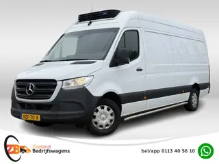 Mercedes-Benz Sprinter 315 1.9 CDI L3H2 RWD Koelwagen/Vries | Dag/Nacht | Carrier | Camera | Navi | 