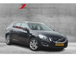 Volvo V60 2.0T Summum (bj 2011, automaat)