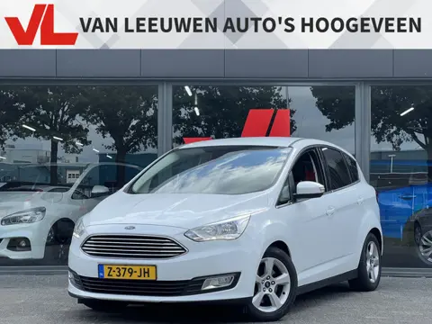 Ford C-MAX 1.5 Titanium | Apple Carplay | Stuur- en stoelverwarming