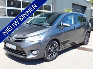 Toyota Verso 1.6 VVT-i Dynamic 12 maanden BOVAG garantie, Compleet dealer onderhouden!