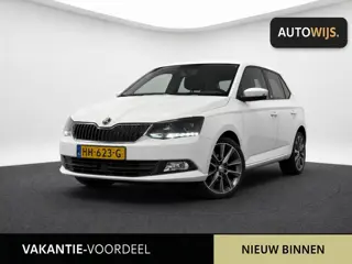 Skoda Fabia 1.2 TSI Edition|TREKHAAK|NL AUTO|NAVI|CRUISE