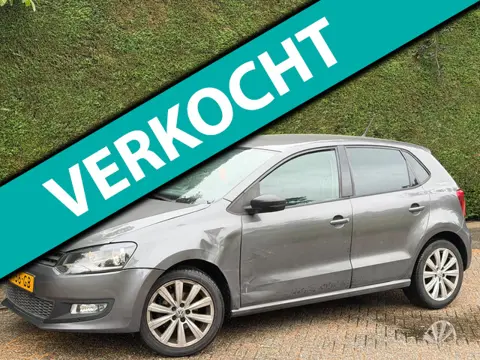 Volkswagen Polo 1.4-16V Trendline INRUILKOOP/AIRCO/PDC/5DRS