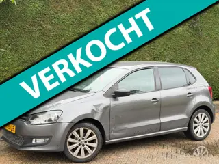 Volkswagen Polo 1.4-16V Trendline INRUILKOOP/AIRCO/PDC/5DRS