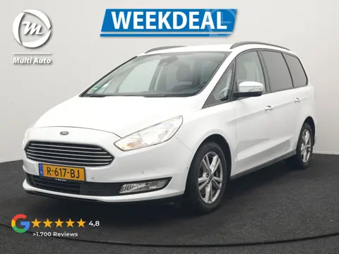 Ford Galaxy 2.0 Titanium Automaat 7 Persoons 241pk | Camera | Apple Carplay | Voorstoelen Verwarmd |