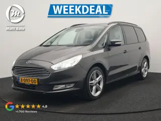 Ford Galaxy 2.0 Titanium Automaat 7 Persoons 241pk | Camera | Apple Carplay | Voorstoelen Verwarmd |