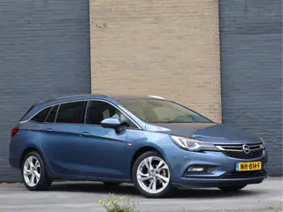 Opel Astra Sports Tourer 1.4 Innovation 150PK Automaat | Leder | Massage | Ventilatie | Cam | Haak |
