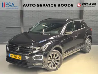 Volkswagen T-Roc 1.5 TSI (150 pk) R-Line Sport automaat - camera - LED
