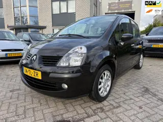 Renault Modus 1.6-16V Dynamique Clima Elektr Ramen Cruise Control