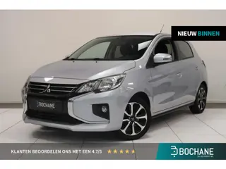 Mitsubishi Space Star 1.2 Nova | Camera | Navigatie | Climate control | AppleCarplay AndroidAuto | S