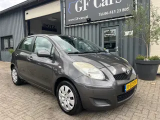 Toyota Yaris 1.3 VVTi Comfort 2009 APK AIRCO 5D