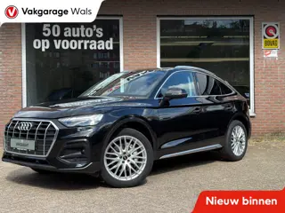 Audi Q5 Sportback 50 TFSI e S edition | HUD | B&O | Navi | ACC | Lane Assist | Stoelen-pakket | BTW 