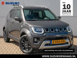 Suzuki Ignis 1.2 Select | Automaat | Smart Hybrid | Apple Carplay | Android auto | Stoelverwarming |