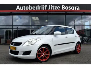 Suzuki Swift 1.2 Comfort EASSS Airco | Originele Audio | Afn. Trekhaak | Stoelverwarming | Volledig 