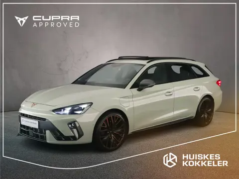 CUPRA Leon Sportstourer VZ Performance 1.5 TSI eHybrid 272pk DSG Automaat Panoramadak, LED matrix ko