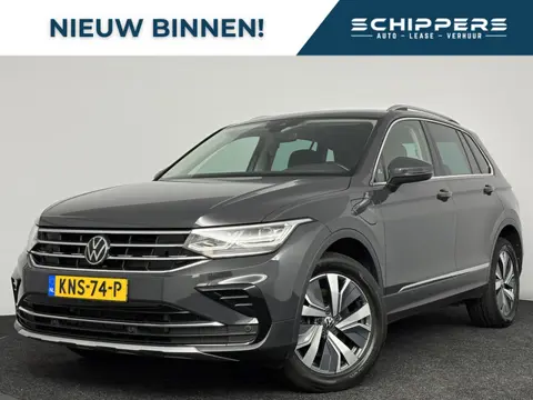 Volkswagen Tiguan 1.4 TSI eHybrid Elegance | PHEV | 245pk | Trekhaak