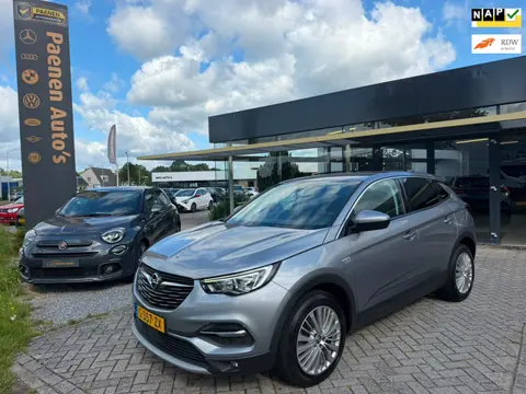 Opel Grandland X 1.2 Turbo Innovation|Cam|NAP|NL-Auto