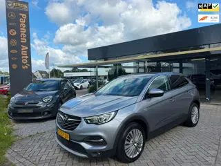 Opel Grandland X 1.2 Turbo Innovation|Cam|NAP|NL-Auto
