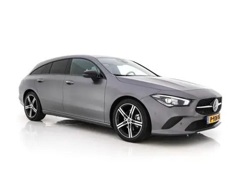 Mercedes-Benz CLA-Klasse Shooting Brake 200 Luxury Line (INCL-BTW) Aut. *LEATHER | FULL-LED |  WIDES