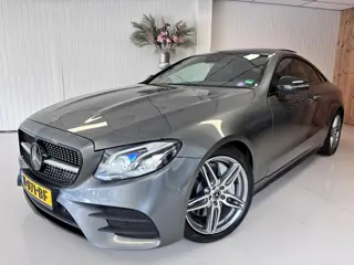 Mercedes-Benz E-klasse Coupé 300, AMG PAKKET, AUTOMAAT, LEDER, NAVIGATIE, ETC