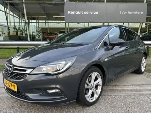 Opel Astra 1.4 Turbo 150PK Innovation / Trekhaak / Climate / Cruise / Applecarplay - Androidauto /