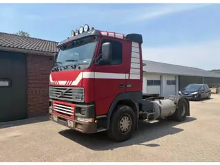 Volvo FH 12.420 Kipper Hydraulik. PTO (bj 1997)